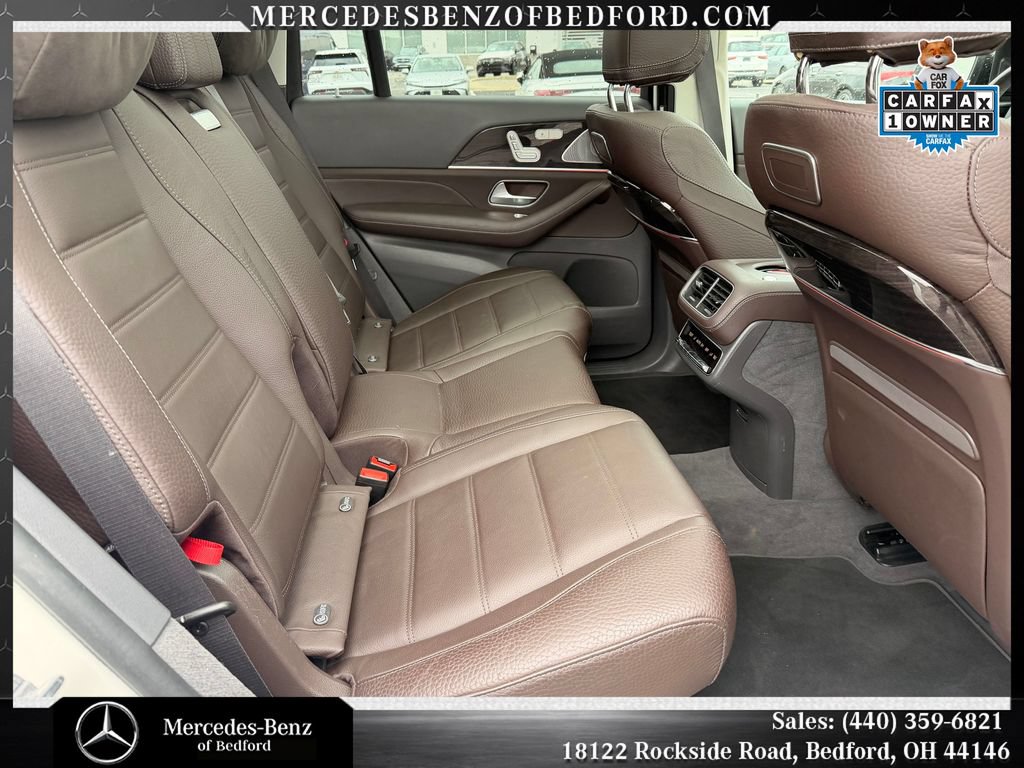 Used 2020 Mercedes-Benz GLS 580 4MATIC image 29