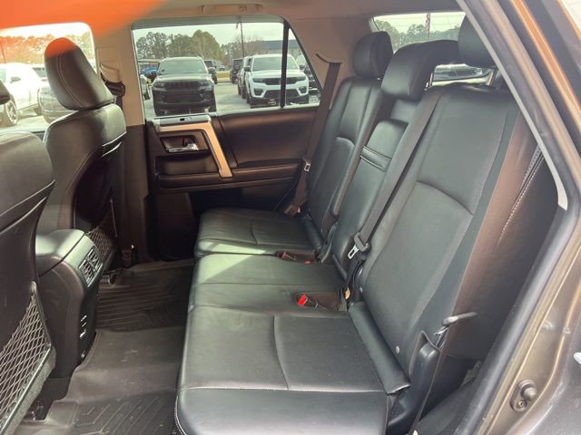Used 2018 Toyota 4Runner Limited image 19