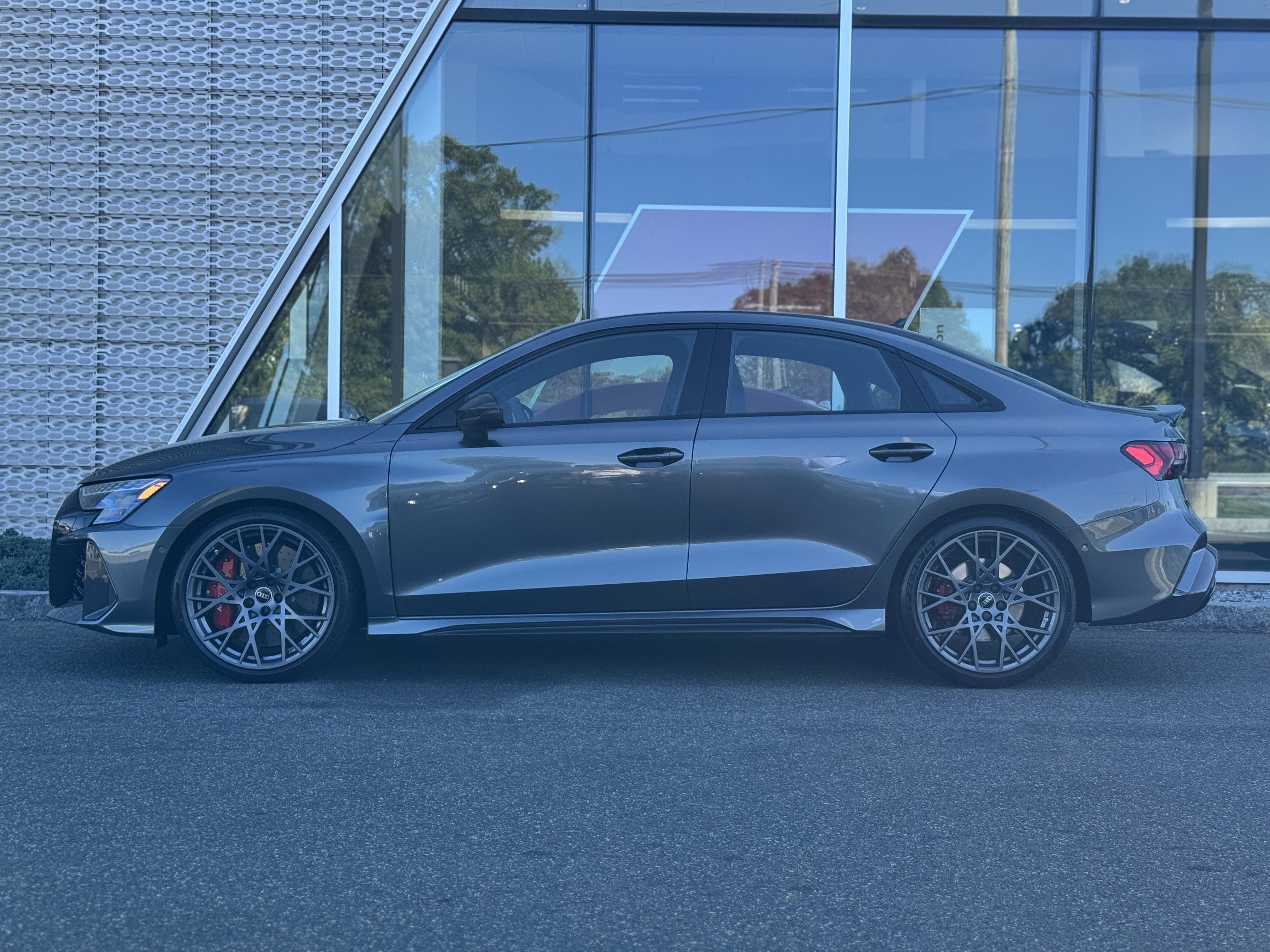 Certified 2025 Audi RS 3 image 2