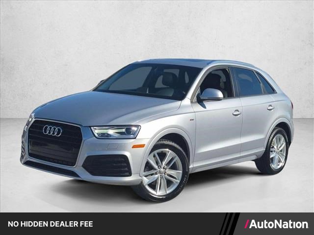 Used 2018 Audi Q3 2.0T Premium