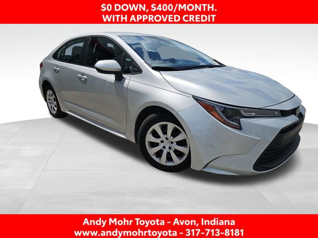 Used 2024 Toyota Corolla LE FWD image 1