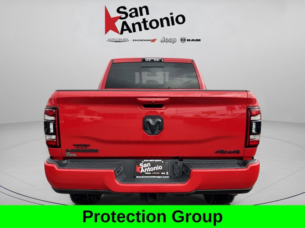 Certified 2020 RAM 2500 Laramie w/ Night Edition AWD/4WD image 7