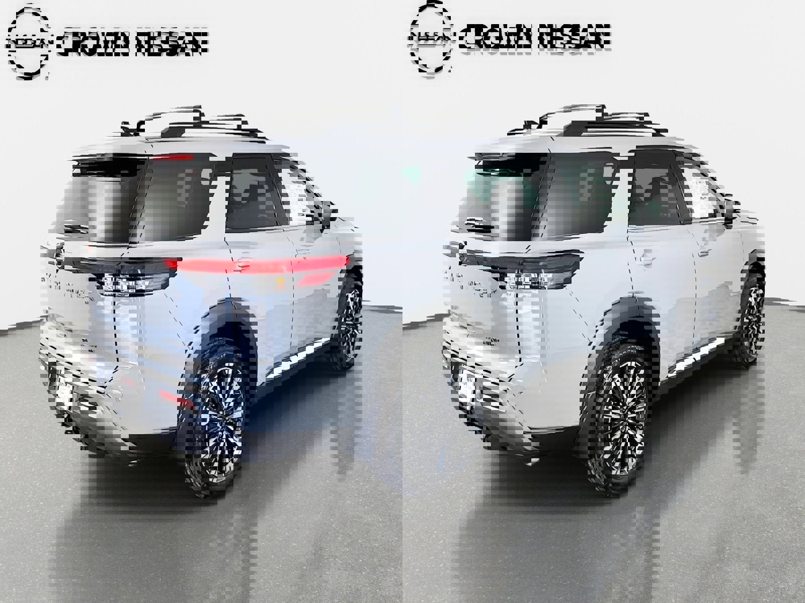 New 2026 Nissan Pathfinder Platinum image 5