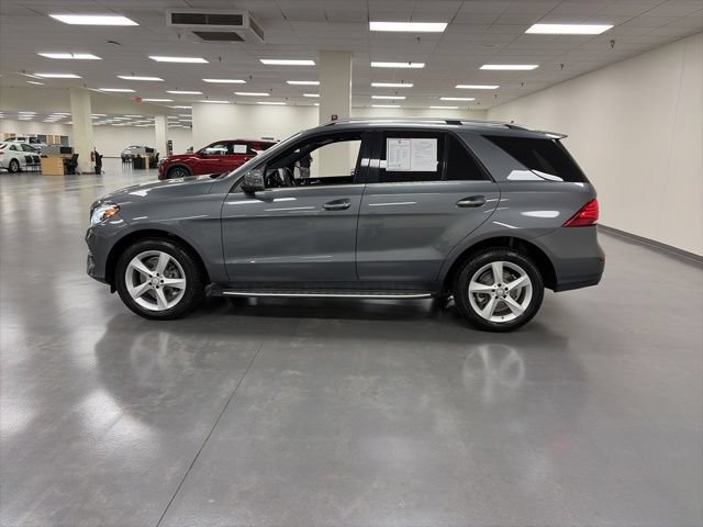 Used 2017 Mercedes-Benz GLE 350 4MATIC image 4