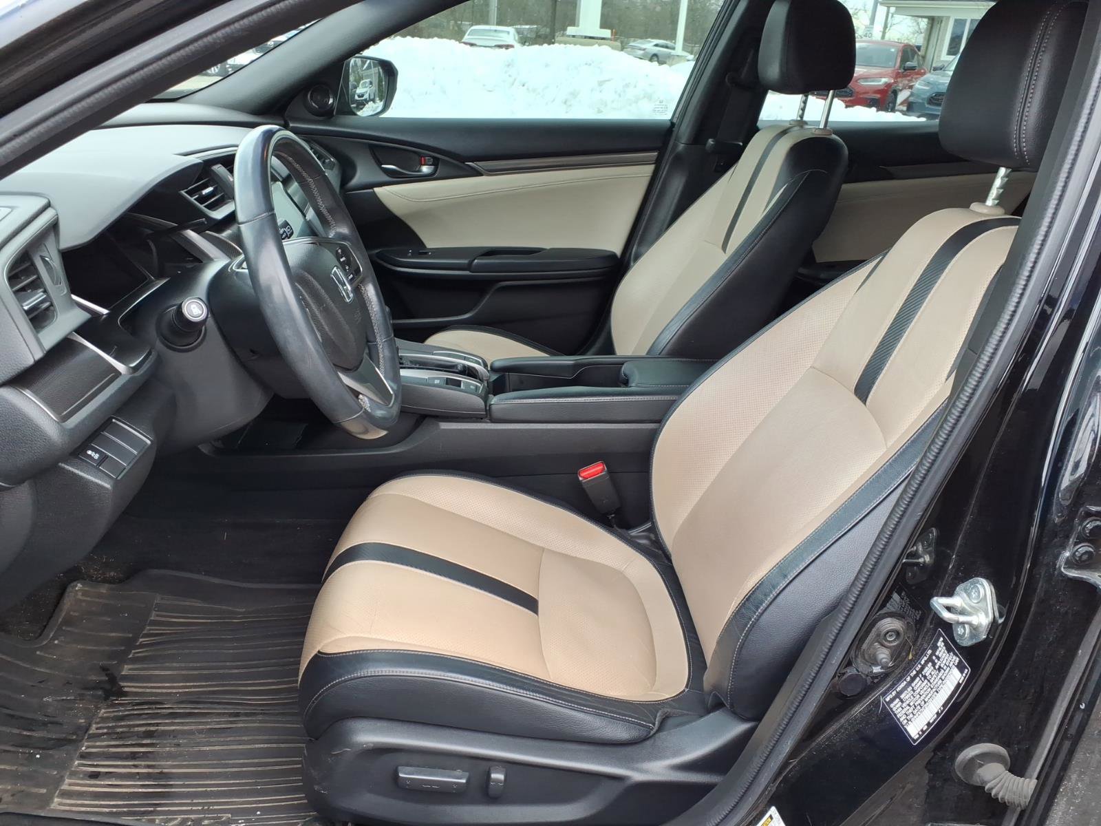 Used 2017 Honda Civic EX-L image 4