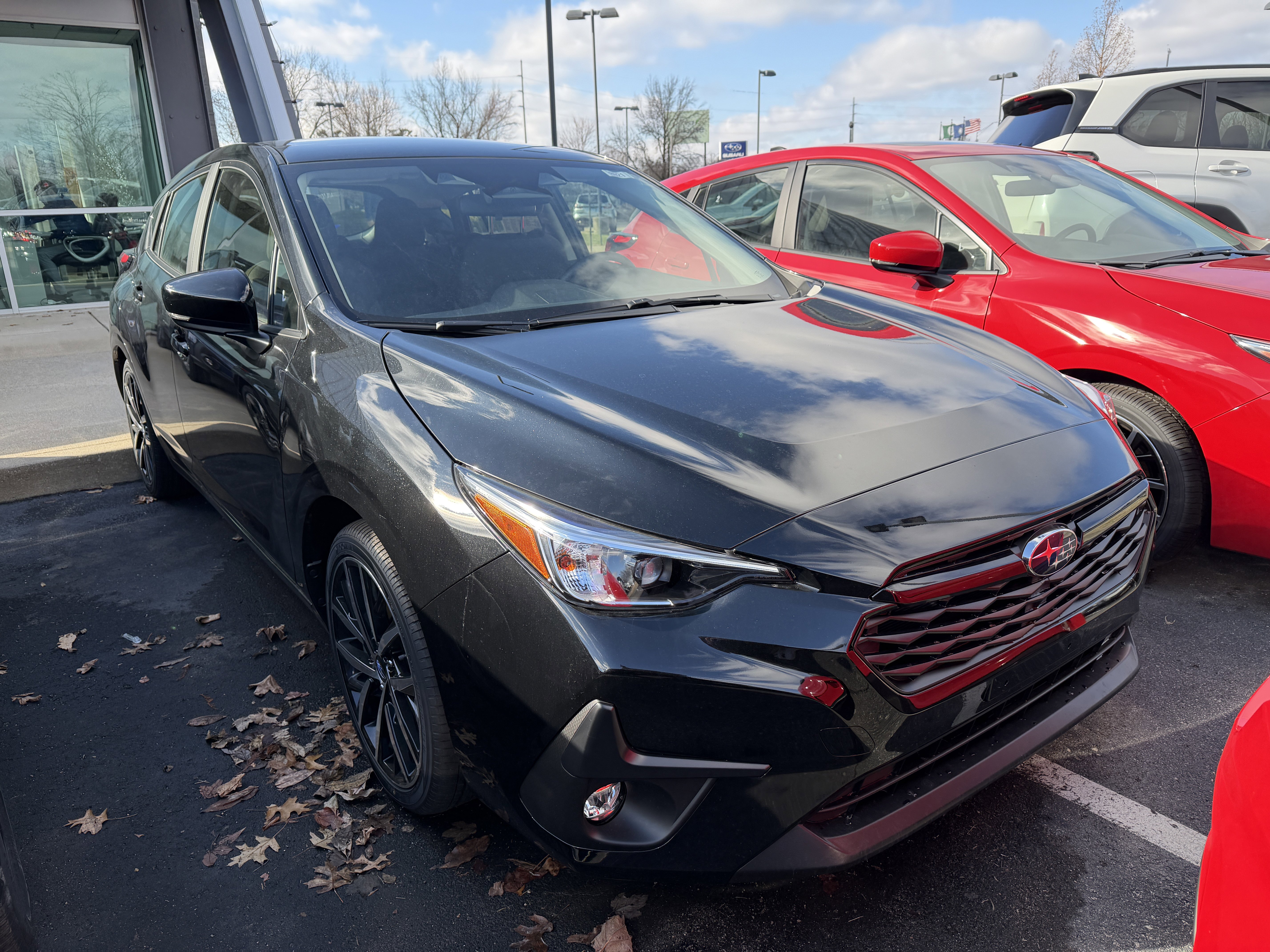 New 2026 Subaru Impreza 2.0i Sport AWD/4WD image 2