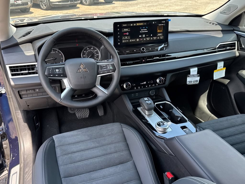 New 2026 Mitsubishi Outlander SE FWD image 7