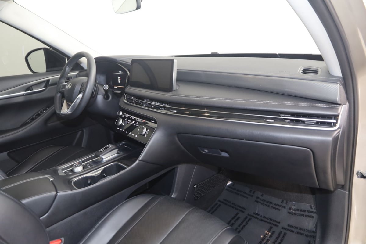 Used 2023 INFINITI QX60 Luxe w/ Cargo Package AWD/4WD image 40