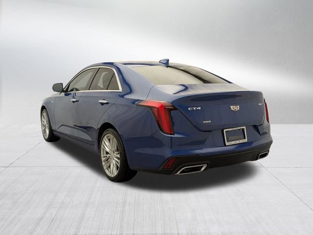 Used 2020 Cadillac CT4 Premium Luxury image 7