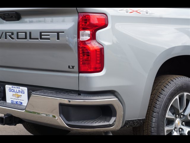 New 2026 Chevrolet Silverado 1500 LT w/ LPO, Dark Essentials Package AWD/4WD image 25