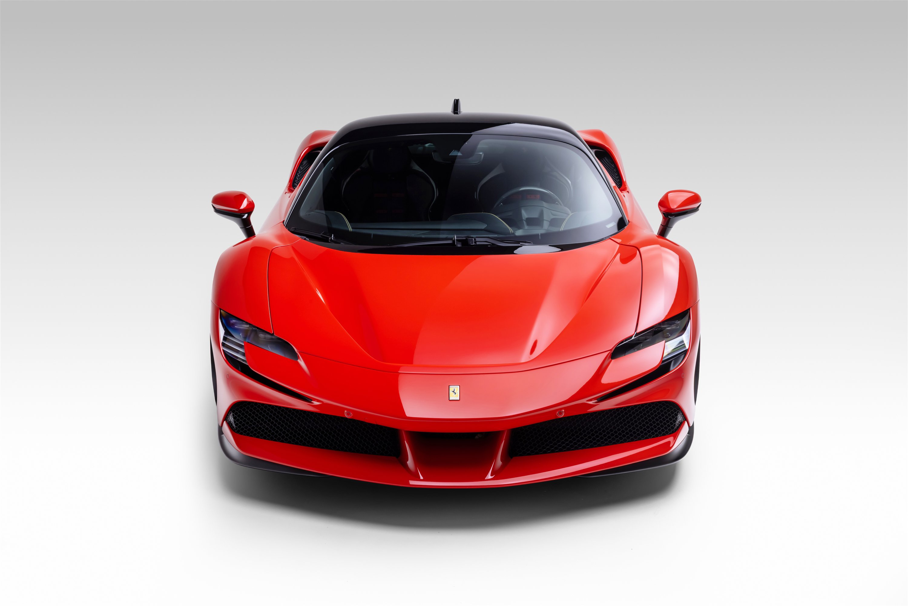 Certified 2021 Ferrari SF90 Stradale AWD/4WD image 14