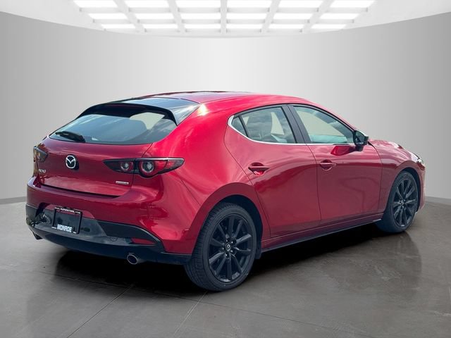 Used 2024 MAZDA MAZDA3 s FWD image 7