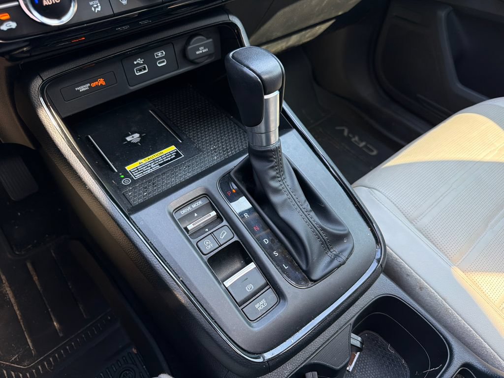 Used 2025 Honda CR-V EX-L image 34
