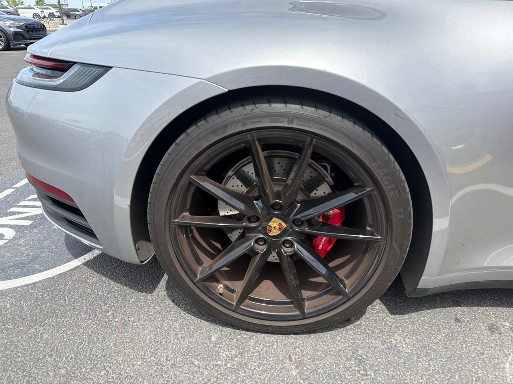 Used 2020 Porsche 911 Carrera S RWD image 11