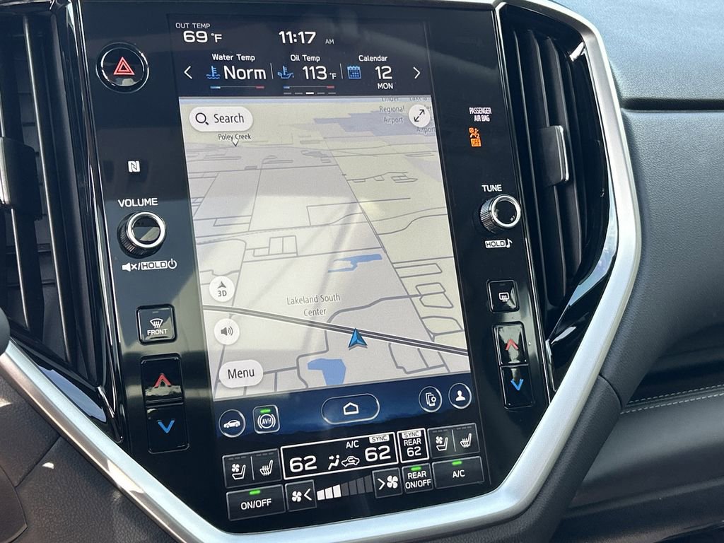 Certified 2024 Subaru Ascent Touring w/ Popular Package #2 image 25