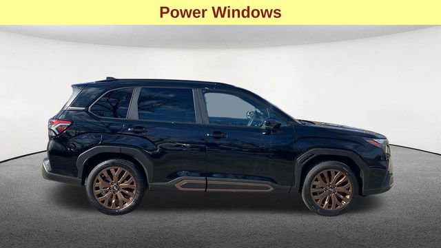 Certified 2025 Subaru Forester Sport image 9
