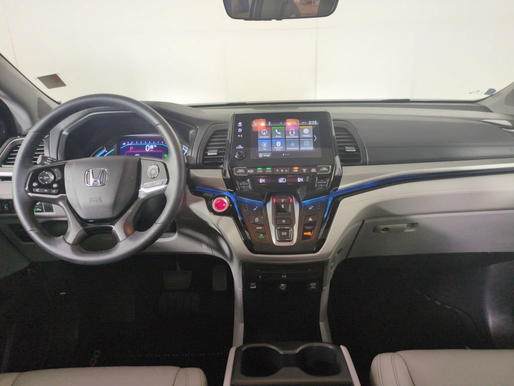 Certified 2024 Honda Odyssey Touring image 16