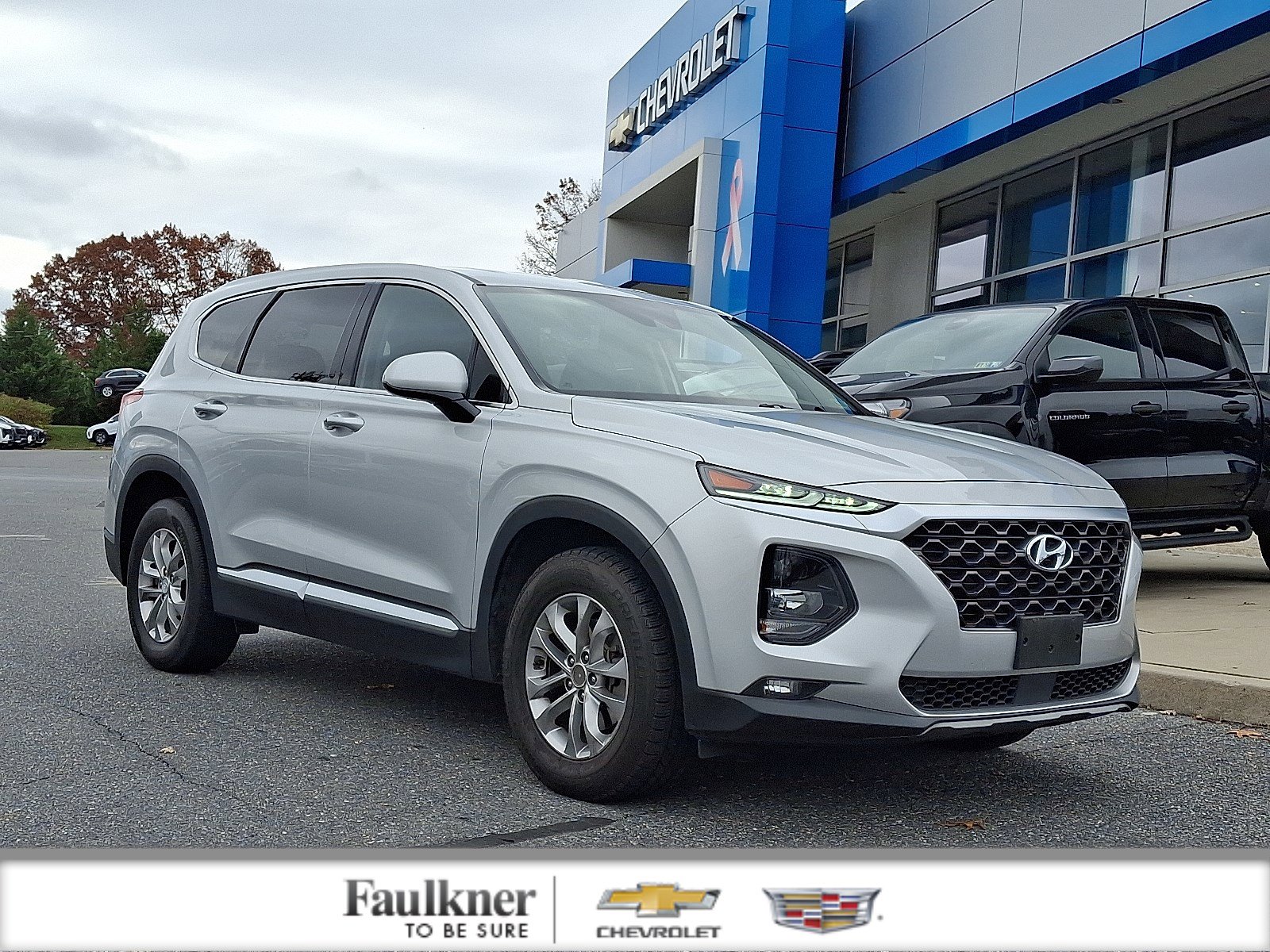 Used 2019 Hyundai Santa Fe SEL w/ Cargo Package