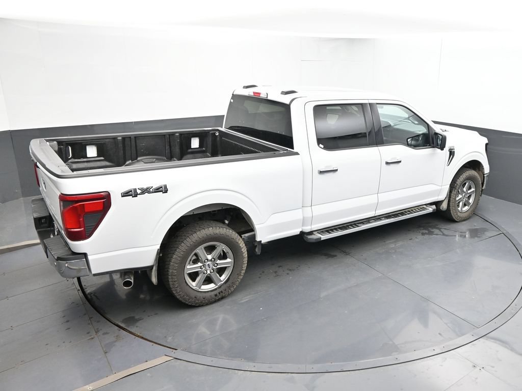 Used 2024 Ford F150 XLT w/ Tow/Haul Package AWD/4WD image 13