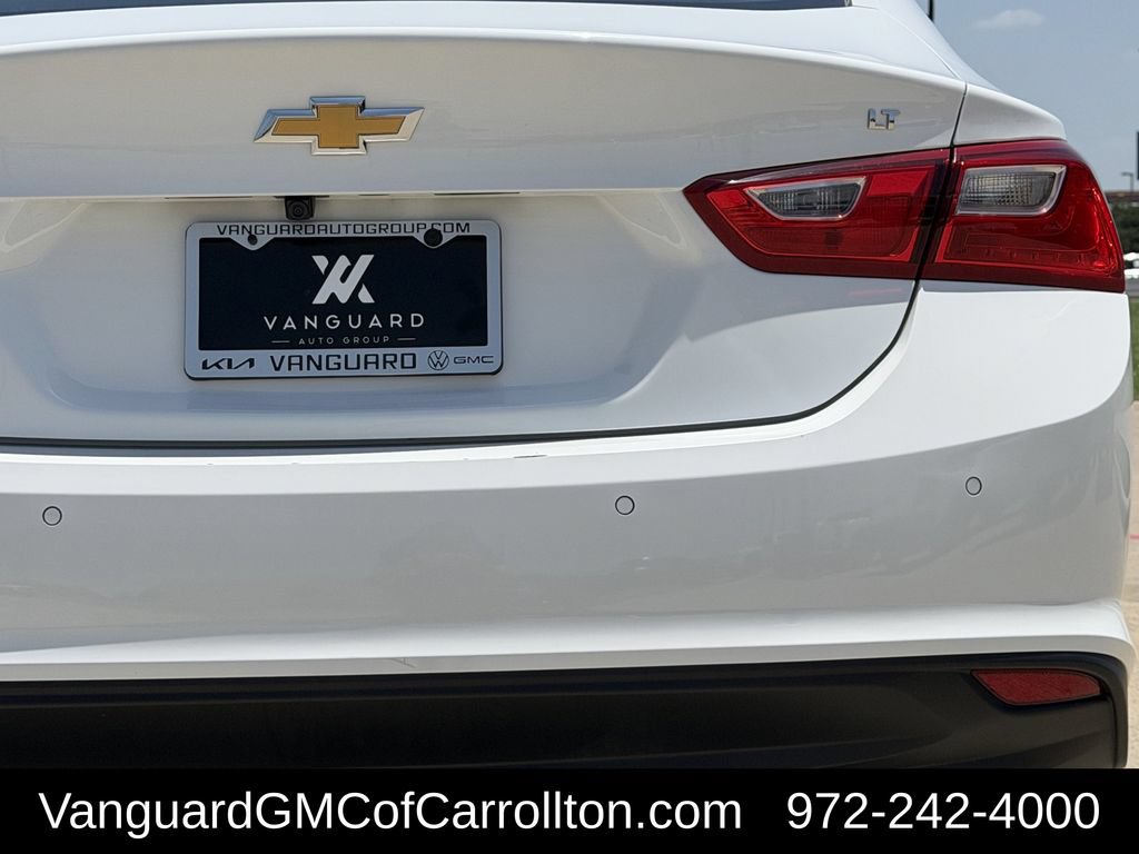 Used 2024 Chevrolet Malibu LT FWD image 8