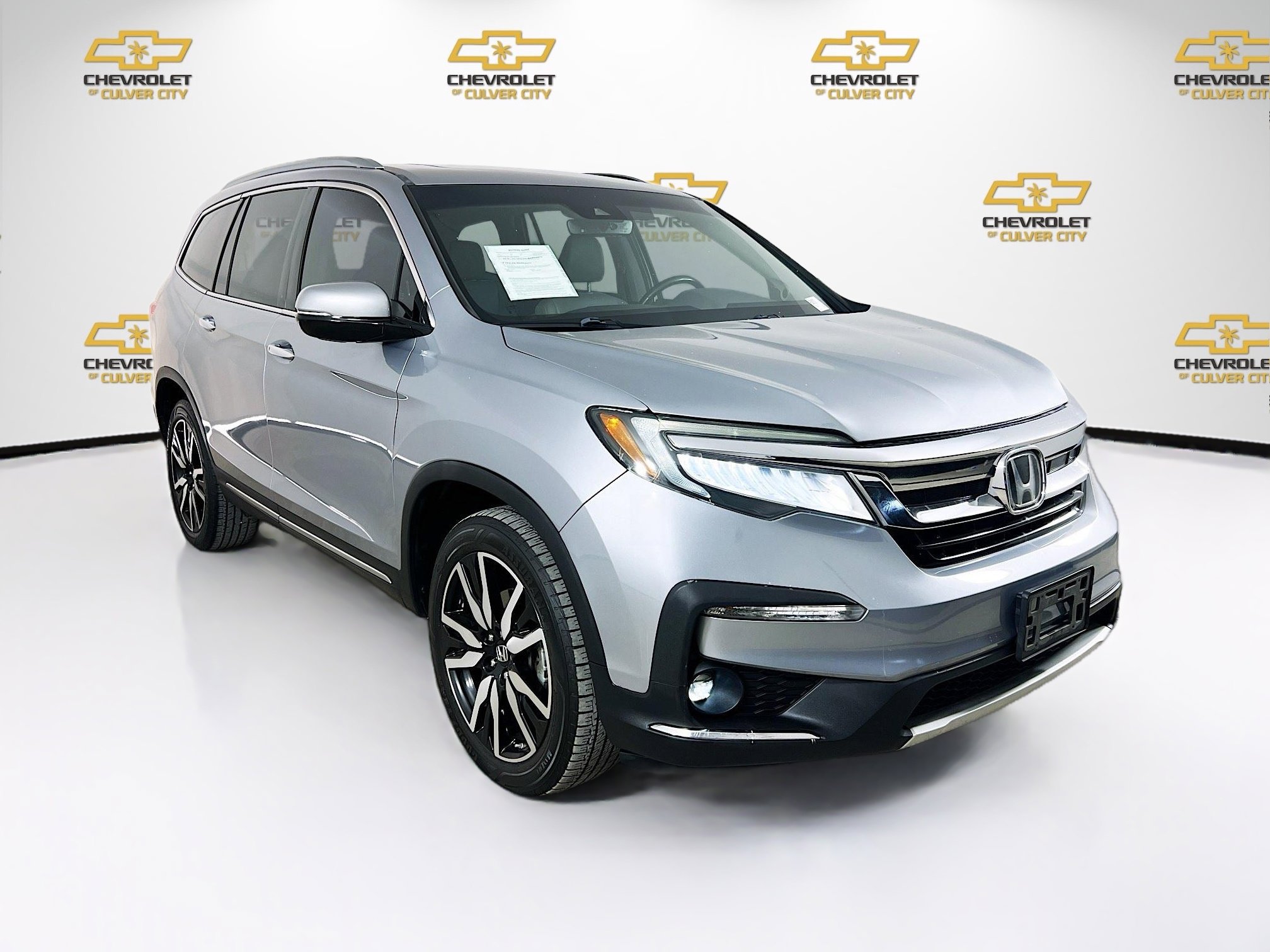 Used 2019 Honda Pilot Touring