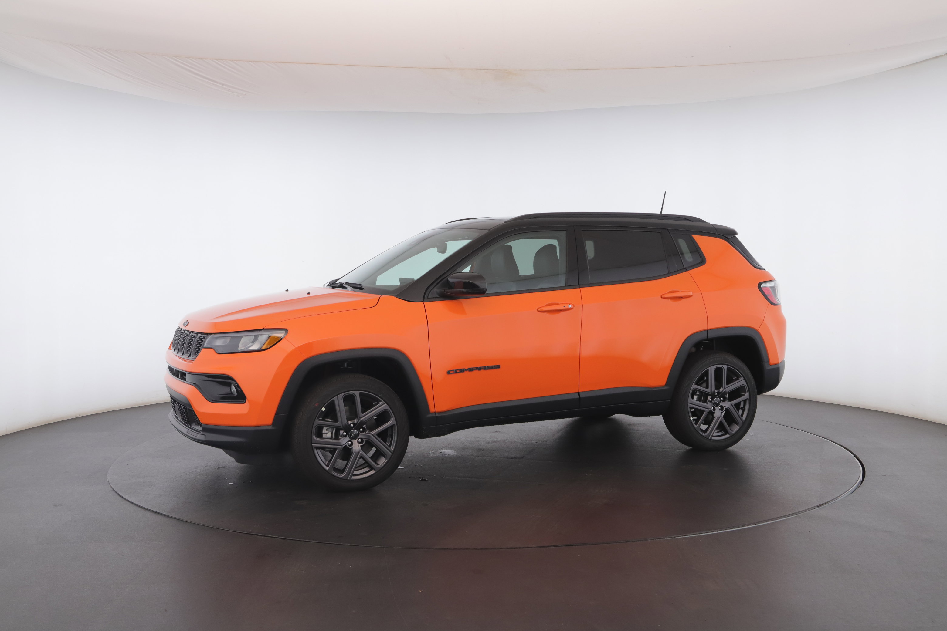 New 2026 Jeep Compass Limited w/ Sun, Sound & Navigation Group image 43