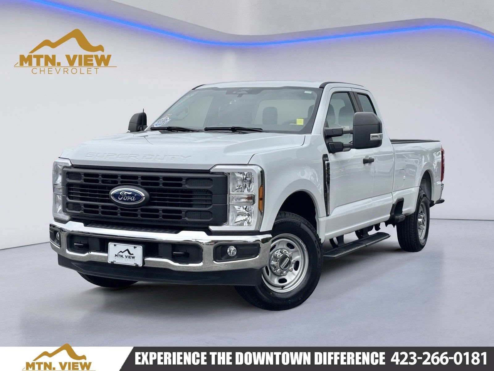 Used 2024 Ford F250 XL w/ XL Driver Assist Package RWD image 1