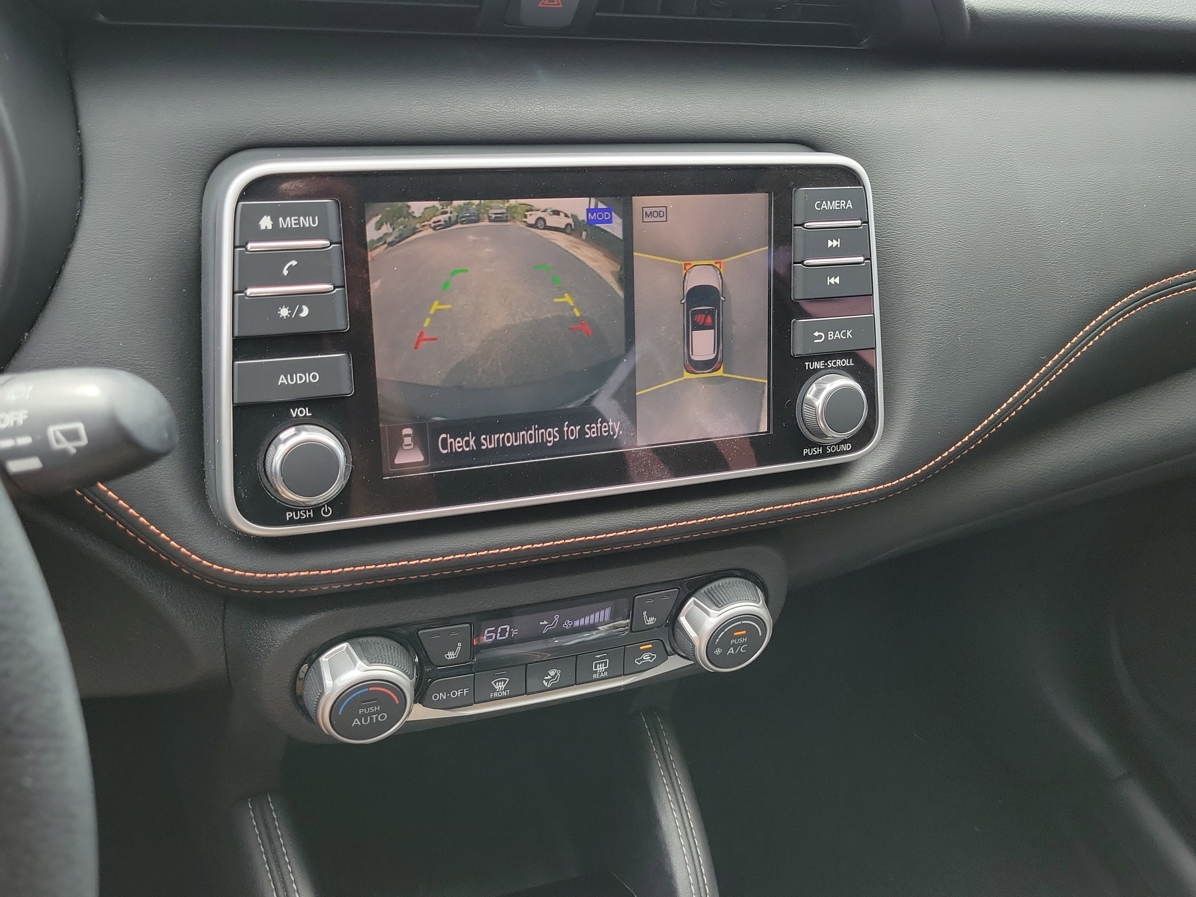 Used 2020 Nissan Kicks SR w/ SR Premium Package FWD image 26