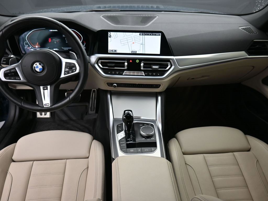 Used 2023 BMW 440i xDrive Convertible w/ Premium Package image 13