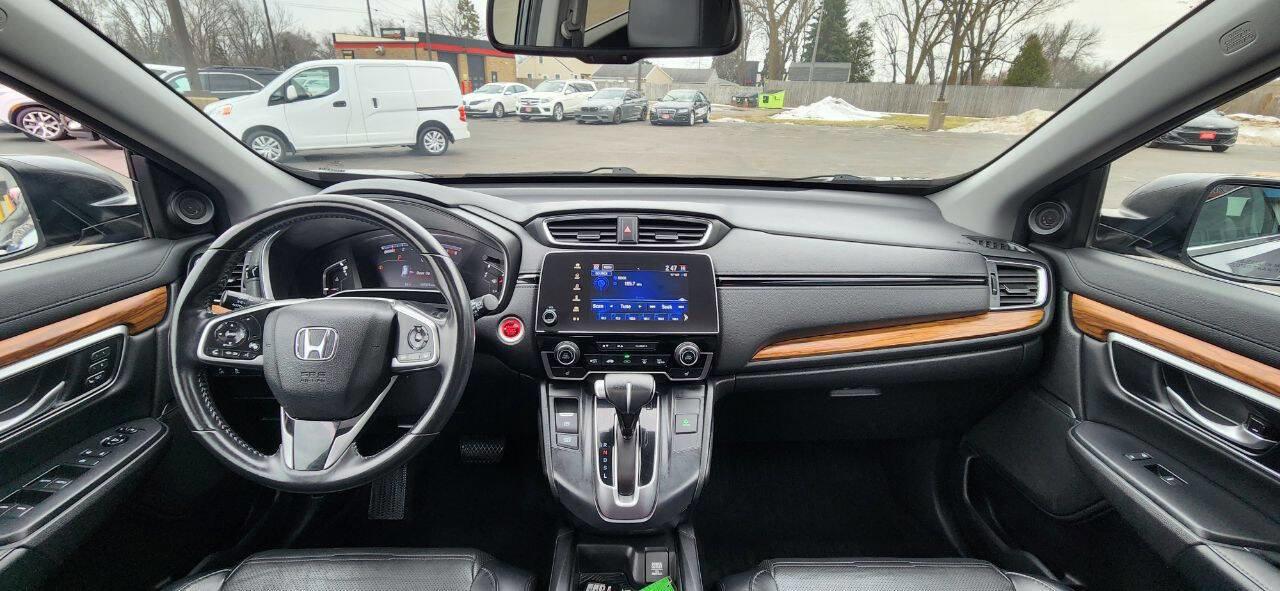 Used 2019 Honda CR-V Touring image 31