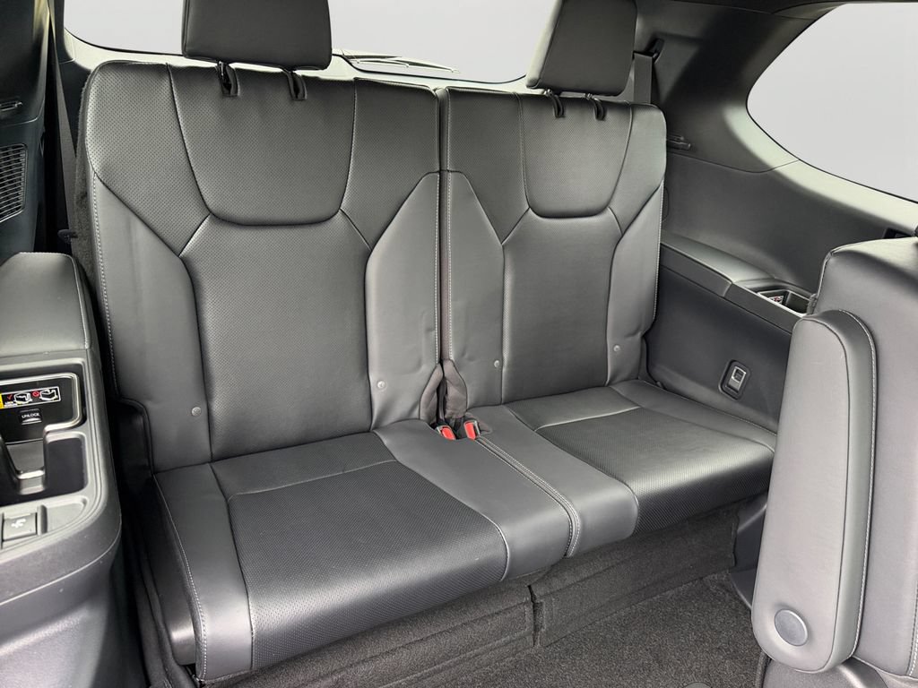 New 2026 Lexus TX 500h AWD image 7