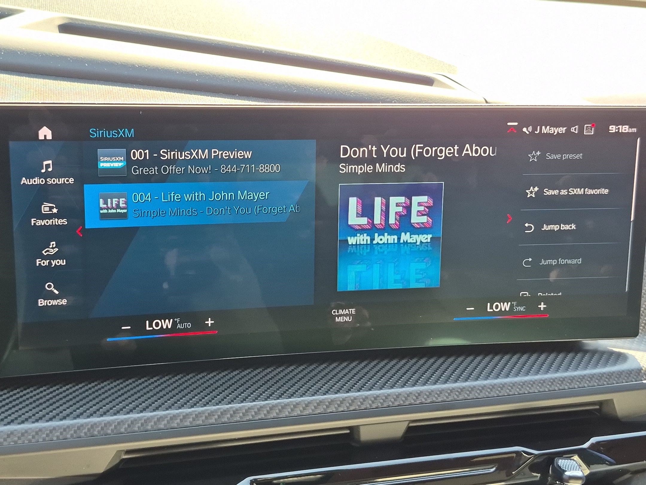 Used 2023 BMW XM AWD/4WD image 23