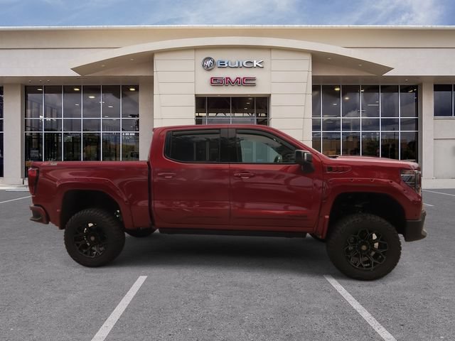 New 2025 GMC Sierra 1500 AT4 w/ Technology Package AWD/4WD image 16