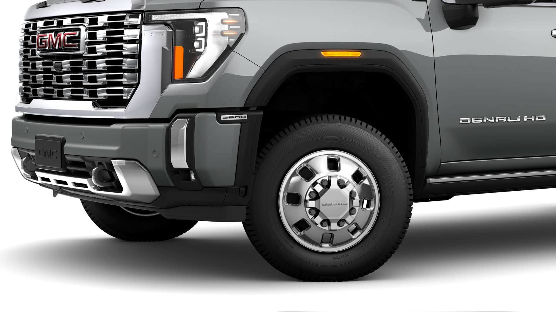 New 2026 GMC Sierra 3500 Denali w/ Denali Reserve Package AWD/4WD image 34