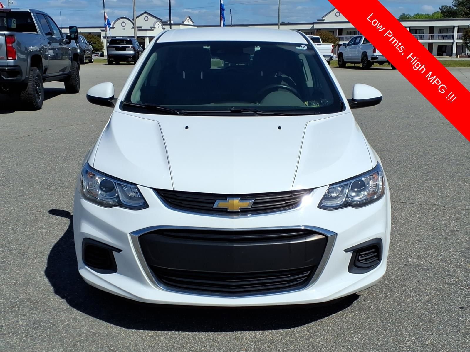 Used 2020 Chevrolet Sonic LT image 8