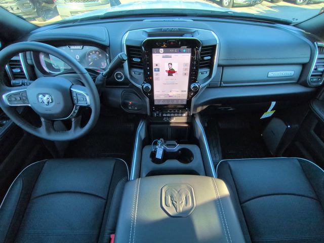 New 2026 RAM 4500 Laramie w/ Laramie Trim Package image 13