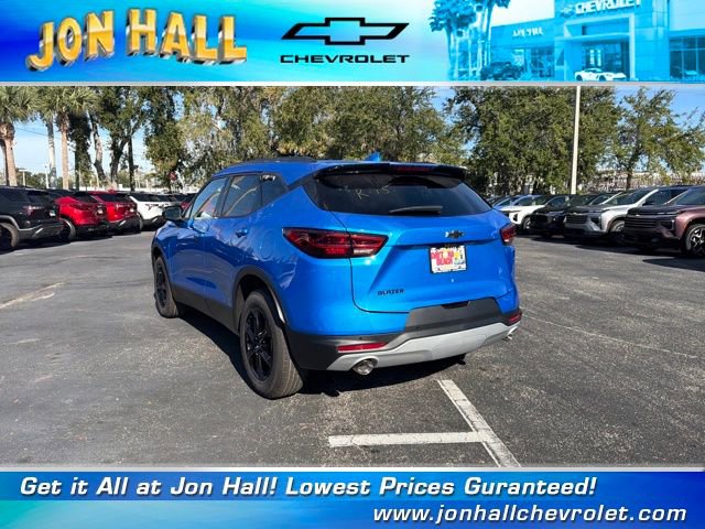 New 2025 Chevrolet Blazer LT image 7