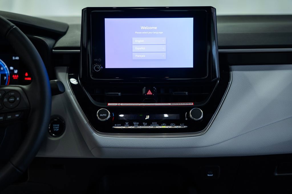 New 2026 Toyota Corolla SE image 16