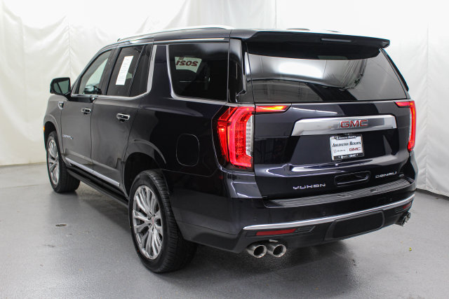 Certified 2021 GMC Yukon Denali w/ Denali Premium Package AWD/4WD image 6