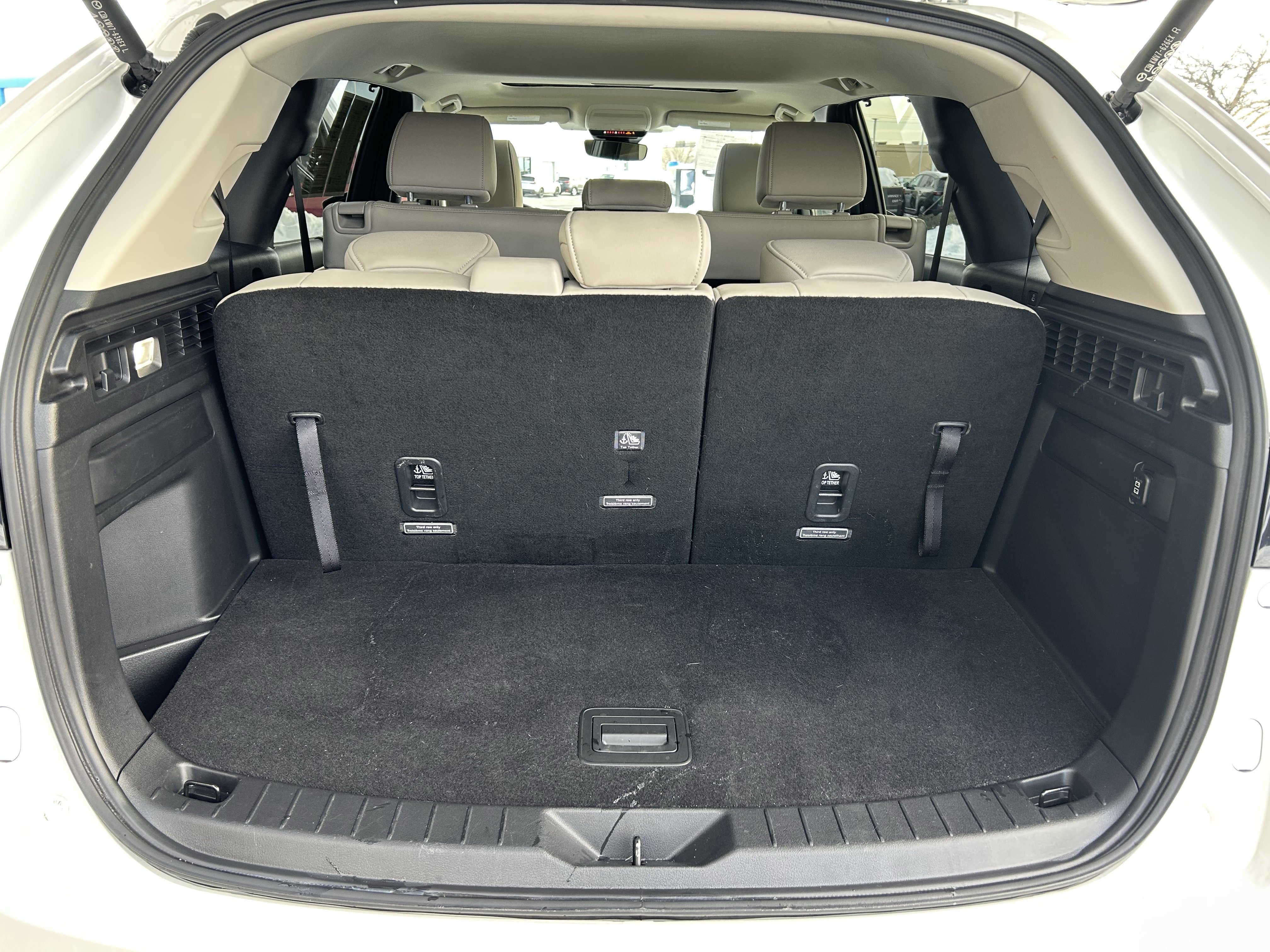 Certified 2025 MAZDA CX-90 3.3 Turbo w/ Preferred Package image 29