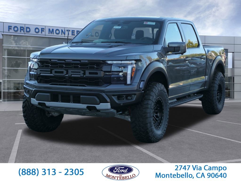 New 2025 Ford F150 Raptor image 8