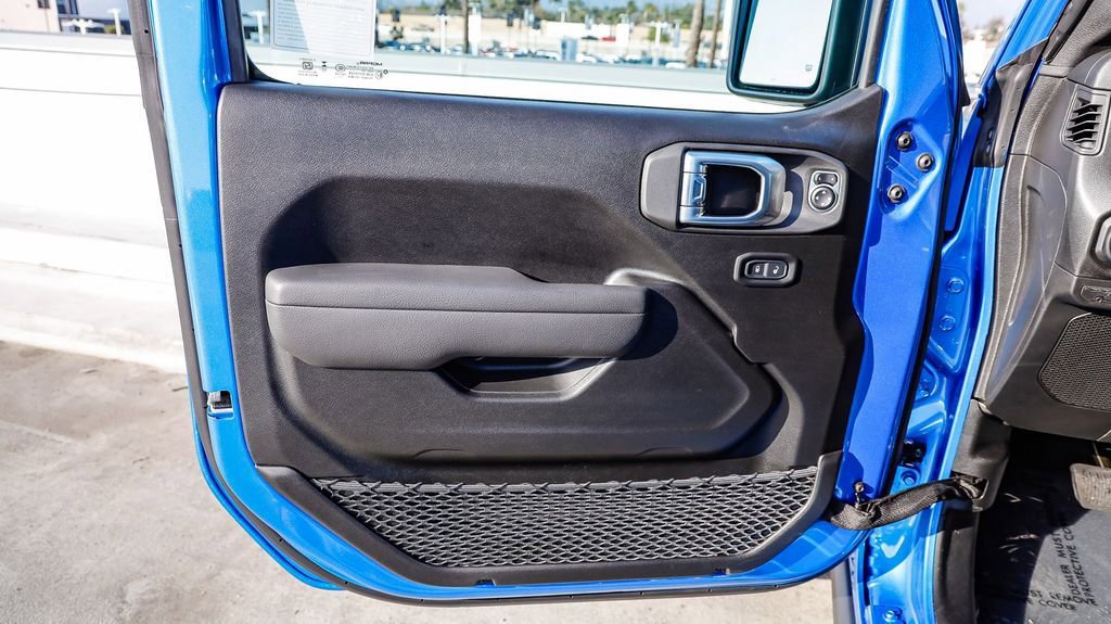 New 2026 Jeep Wrangler Willys image 25