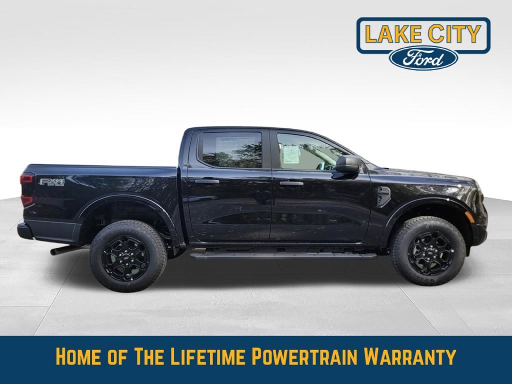 New 2026 Ford Ranger XLT w/ Equipment Group 301A High AWD/4WD image 6