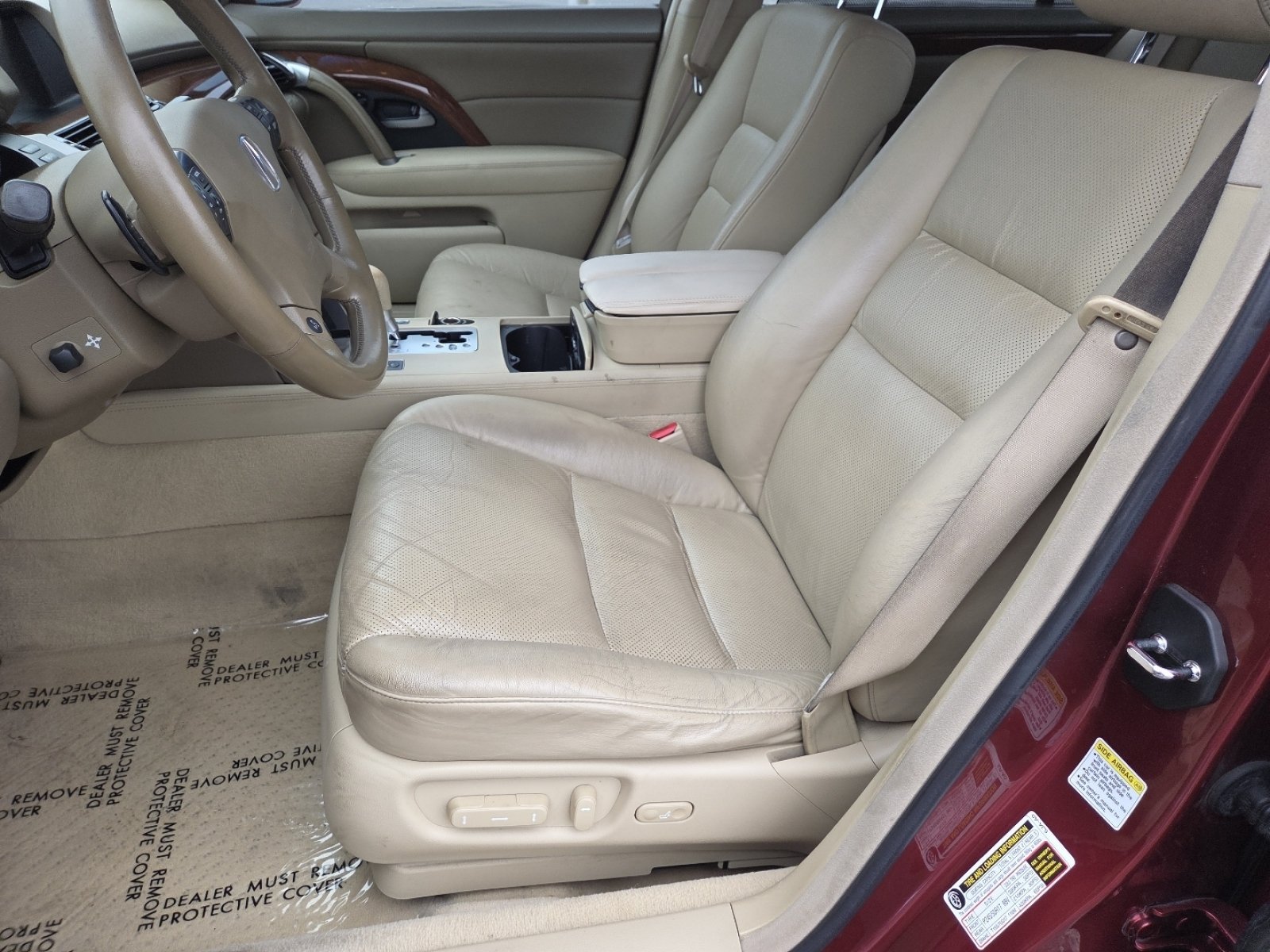 Used 2007 Acura RL AWD/4WD image 23