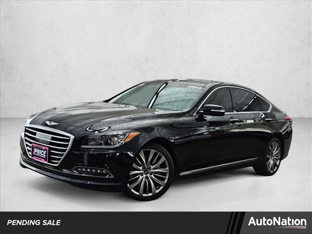 Used 2015 Hyundai Genesis 5.0 w/ Option Group 05