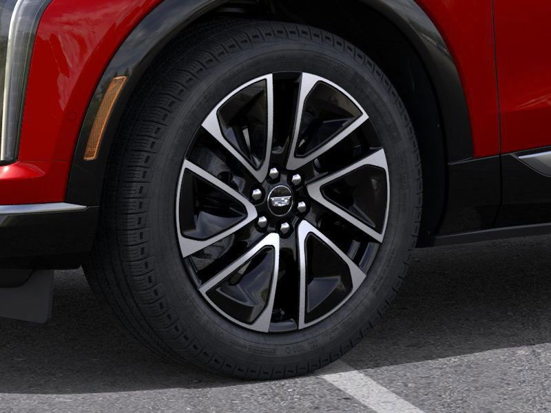 New 2025 Cadillac Optiq Sport 1 image 9