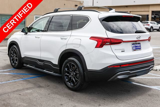 Certified 2023 Hyundai Santa Fe XRT FWD image 4