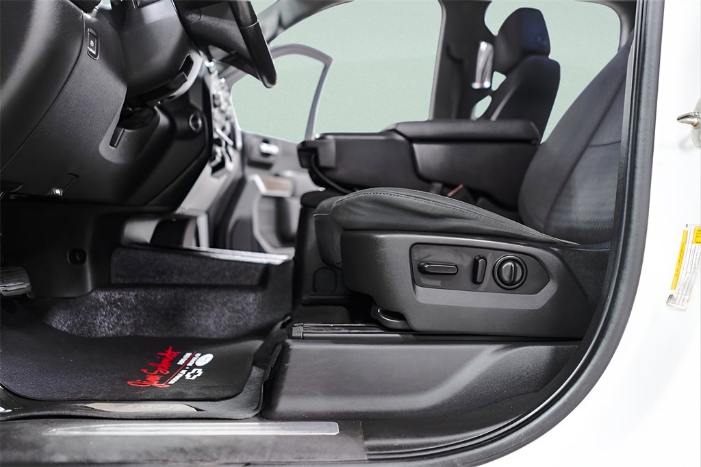 Used 2021 GMC Sierra 1500 Elevation image 25