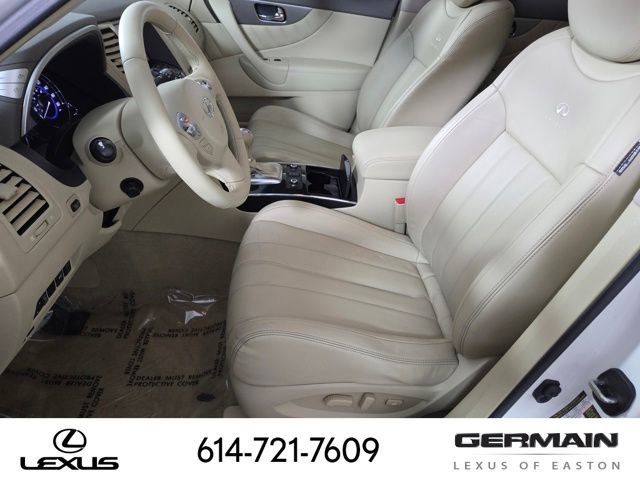 Used 2014 INFINITI QX70 2WD w/ Premium Package image 20