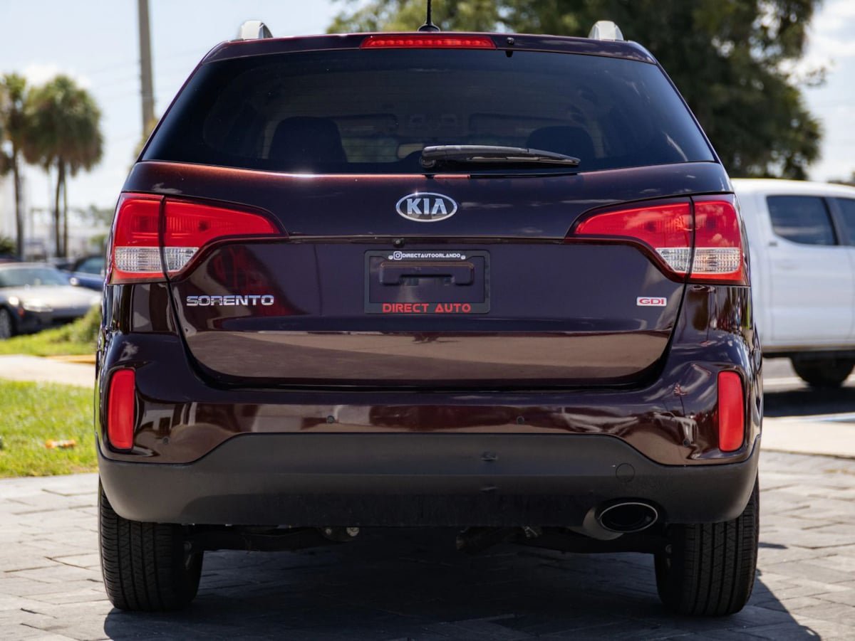 Used 2014 Kia Sorento LX FWD image 11